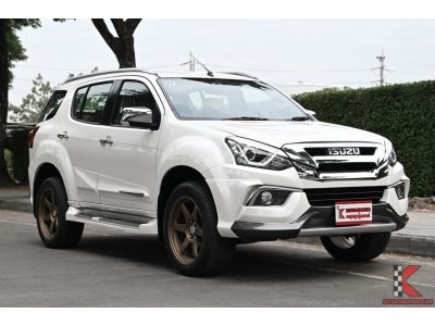 Isuzu MU-X 1.9 (ปี 2018) DVD SUV รหัส798