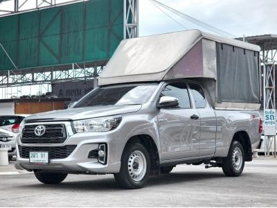 Toyota Revo Open-Cab  2.4 J. MNC M/T ปี 2019 รถสวยประวัติดี ราคาถูก