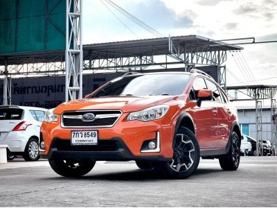 SUBARU XV.2.0 i.P 4WD ปี 2018 SUVหรูขายถูกคุ้มมากๆ