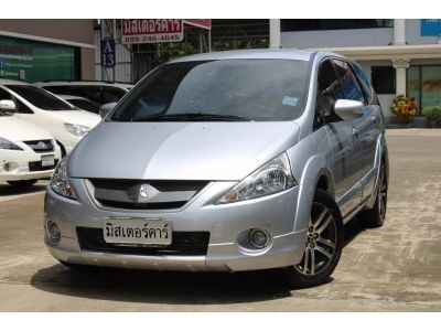 2008 MITSUBISHI SPACE WAGON 2.4 GT