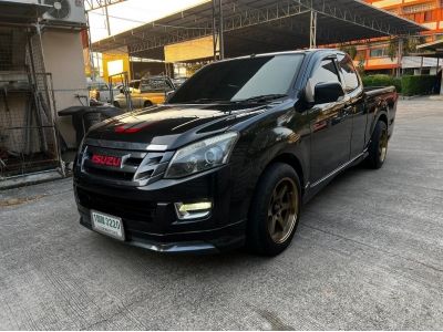 2015 ISUZU D-MAX 2.5Z X-SERIES