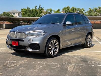 BMW X5 xDrive40e M Sport ปี 2019 สีเทา ไมล์ 75,xxx km.