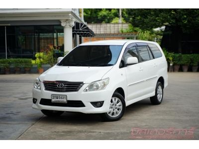 2013 TOYOTA INNOVA 2.0 G