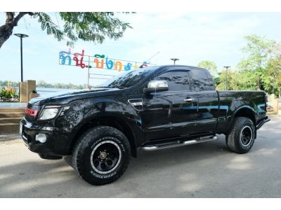 FORD RANGER 2.2XLT OPEN CAB Hi-Rider M/T ปี 2014