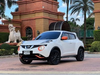 2017 nissan NISSAN JUKE 1.6 COLOR STUDIO รูปที่ 0