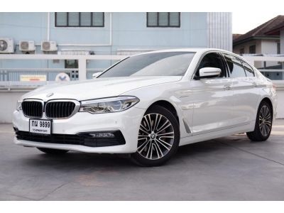 Bmw 530e Highline G30 ปี 2019 ไมล์ 7x,xxx Km