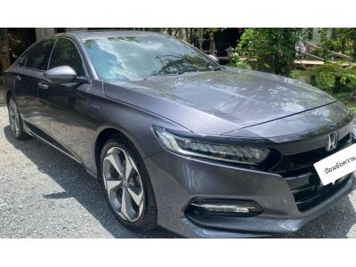 ขายรถ HONDA ACCORD 2019