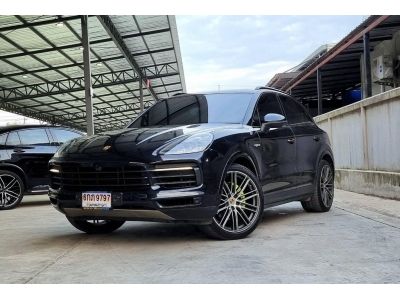 2021 PORSCHE CAYENNE , 3.0 HYBRID โฉม CAYENNE