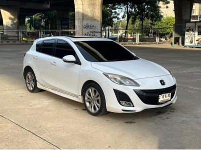 2013 Mazda3 2.0 Maxxsport Sunroof เพียง 219,000 บาท