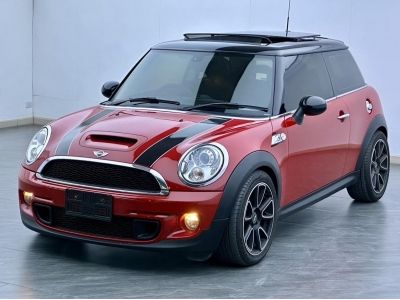 2013 แท้ MINI COOPER S LCI Look 2 โฉม R56 เพียง 60,000 กิโล รูปที่ 0