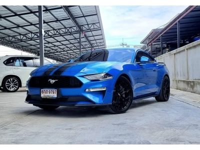 2021 Ford Mustang 2.3L EcoBoost Coupe Performance Pack