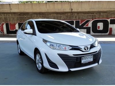 2017 Toyota Yaris Ativ 1.2 E AT รูปที่ 0