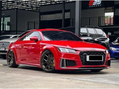 Audi TT 45TFSI S-Line Quattro ปี 2020 ไมล์ 1x,xxx Km