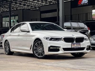 BMW 530e M-Sport Pulg in Hybrid ปี 2018 ไมล์ 4x,xxx Km