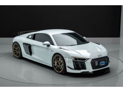 AUDI R8 5.2 V10 VF Supercharger ปี 2018 ไมล์ 1x,xxx Km