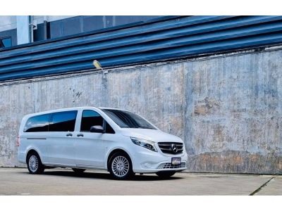 2017 MERCEDES-BENZ VITO TOURER SELECT EXTRA LONG 116 CDI