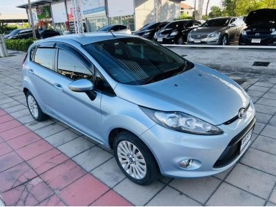 2013 FORD FIESTA 1.5S