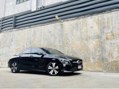 2017 แท้ BENZ CLA200 โฉม W117 รูปที่ 0