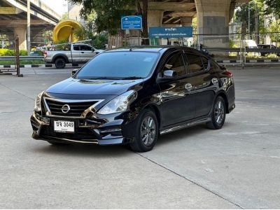 2019 Nissan Almera 1.2 Sportech AT รูปที่ 0