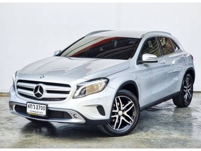 Mercedes Benz GLA200 ปี 2016 เกียร์ A/T ไมล์น้อย 6 หมื่นโลแท้