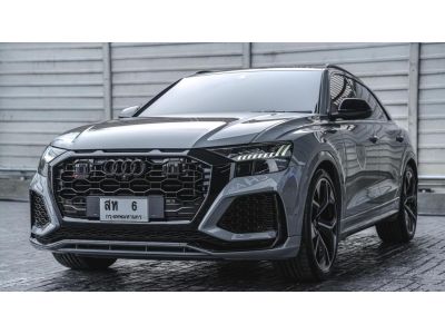 Audi RS Q8 quattro ปี 2022 ไมล์ 2,3xx Km