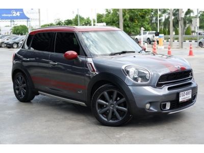 Mini Cooper SD ALL4 Countryman R60 ปี 2016 จด 2017 ไมล์ 1xx,xxx Km