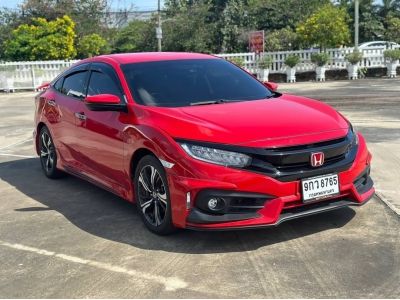 Honda CiviC 1.5 Turbo RS ปี2018