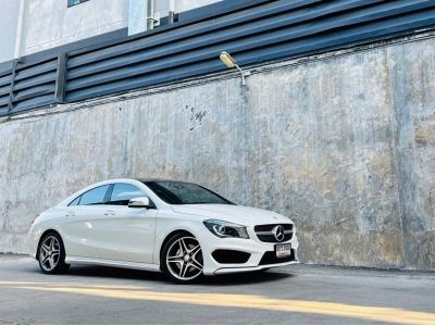 2016 BENZ CLA-CLASS, CLA250 โฉม W117