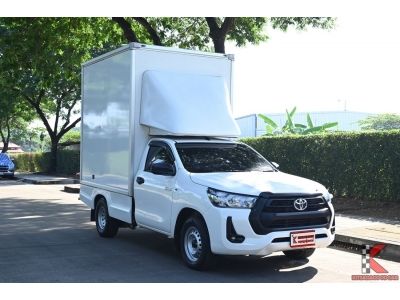 Toyota Hilux Revo 2.4 (ปี 2020) SINGLE Entry Pickup รหัส6461 รูปที่ 0