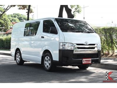 Toyota Hiace 3.0 (ปี 2018) Economy Van รหัส4131
