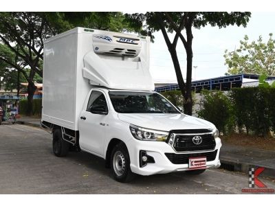 Toyota Hilux Revo 2.4 (ปี 2019) SINGLE J Plus Pickup รหัส8636