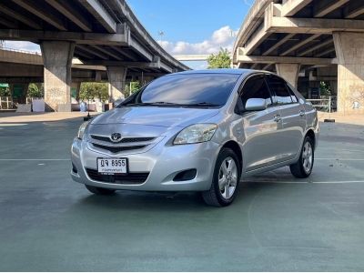 2010 Toyota Vios 1.5 AT 8955 เพียง 129,000 บาท