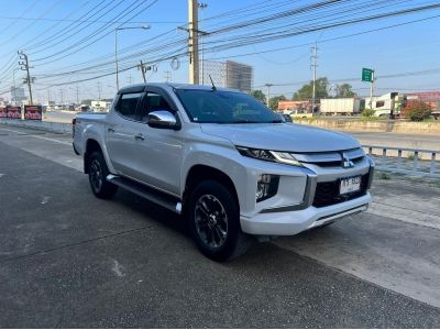 2019 MITSUBISHI TRITON 2.4 PLUS GLS