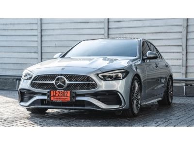 Mercedes-Benz C220d AMG Dynamic (W206) ปี 2022 ไมล์ 1,8xx Km