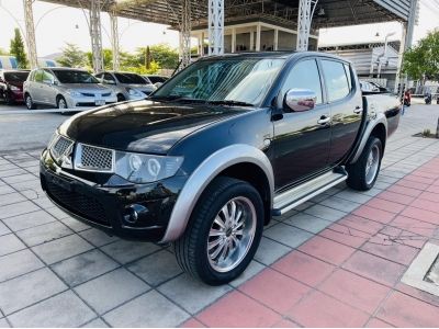 2011 MITSUBISHI TRITON 2.4 MT เบนซิน