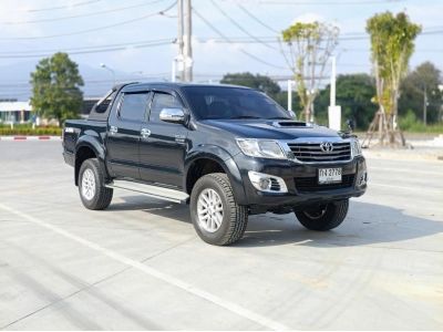 Toyota Hilux Vigo 3.0 G Prerunner VN Turbo AT 201