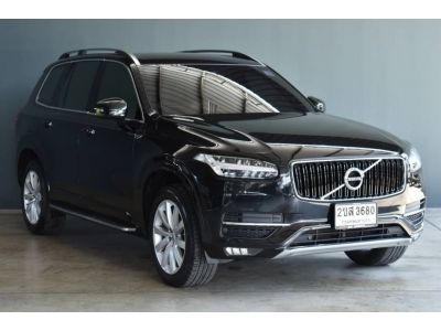 Volvo XC90 2017 ดีเซลล้วนเข้าศูนย์ทุกระยะ