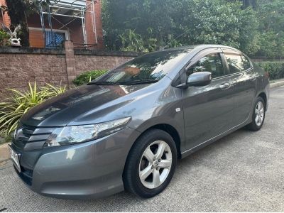 2009 HONDA CITY 1.5V