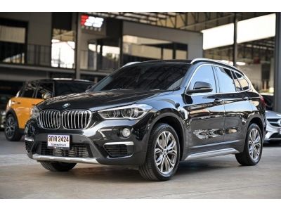 Bmw X1 18d S-Drive ปี 2017 ไมล์ 9x,xxx Km