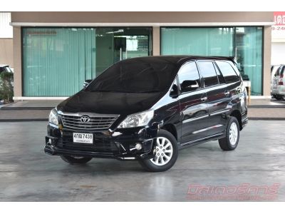 2015 TOYOTA INNOVA 2.0 V