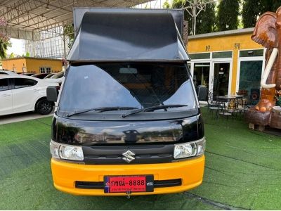 รถมือสอง ฟรีเงินดาวน์ ปี2022 Suzuki Carry 1.5 Truck ไมล์แท้ 9,xxx กม.