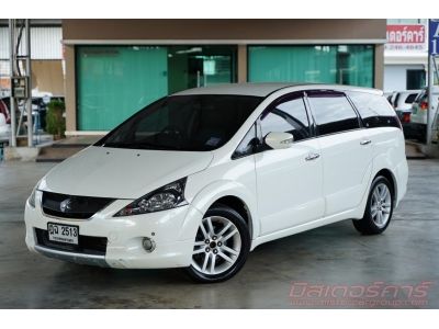 2009 MITSUBISHI SPACE WAGON 2.4 GT