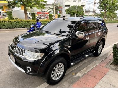 MITSU PAJERO 2.5GT (4X4) ปี 2011 เกียร์ออร์โต้ รถสวยไม่มีชน เครื่องดีเซล