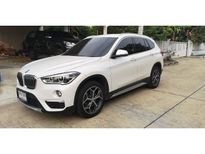 BMW X1 ปี2019 รูปที่ 0