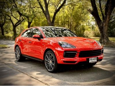 Porsche Cayenne E Hybrid 2020