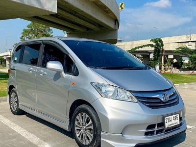 HONDA FREED 1.5 ES ปี 2013 ไมล์ 159,xxx Km. ผ่อน 7,1xx บาท รูปที่ 0