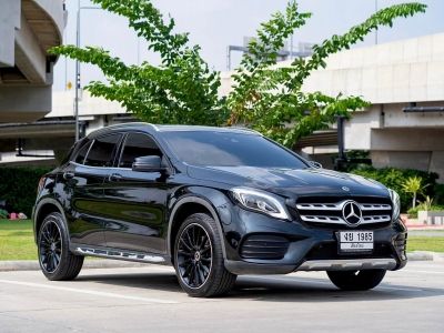 MERCEDES-BENZ GLA250 AMG Dynamic 2.0 โฉม W156 ปี 2019 ไมล์ 37,xxx Km