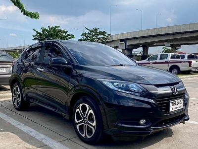 HONDA HR-V 1.8 E Limited ปี 2018 ไมล์ 76,xxx Km รูปที่ 0