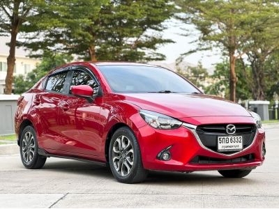 Mazda2 1.5 Skyactive XD High plus รุ่นTOP ดีเซล ปี 2016 เจ้าของเดียว รูปที่ 0