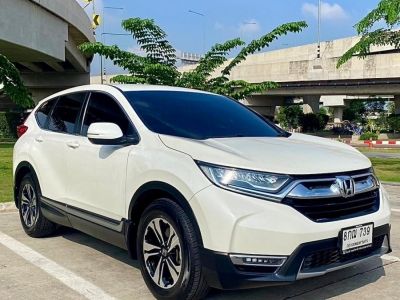 HONDA CR-V 1.6 DT-E 2WD  ปี  2019